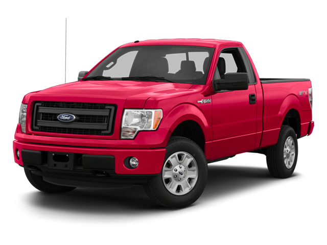2013 Ford F-150's photo