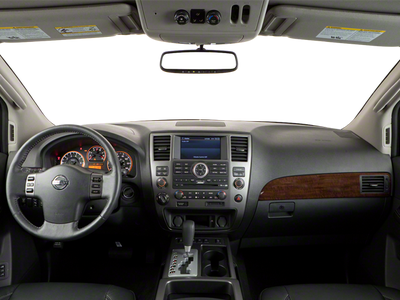 2013 Nissan Armada Platinum