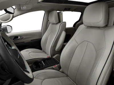 2017 Chrysler Pacifica Hybrid Touring Plus