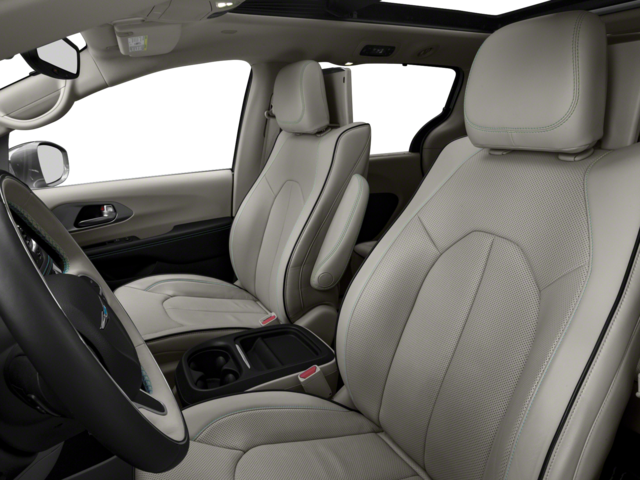 2017 Chrysler Pacifica Hybrid Touring Plus