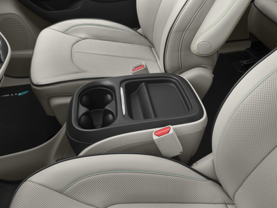 2017 Chrysler Pacifica Hybrid Touring Plus