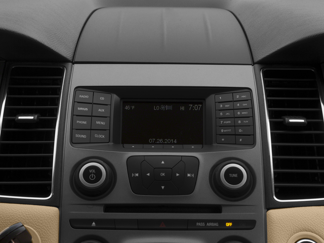 2017 Ford Taurus SE