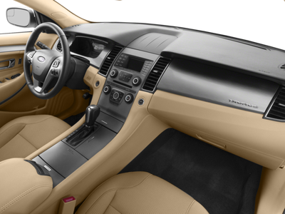 2017 Ford Taurus SE