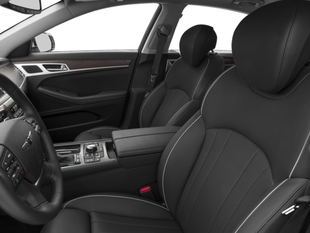 2017 Genesis G80 3.8