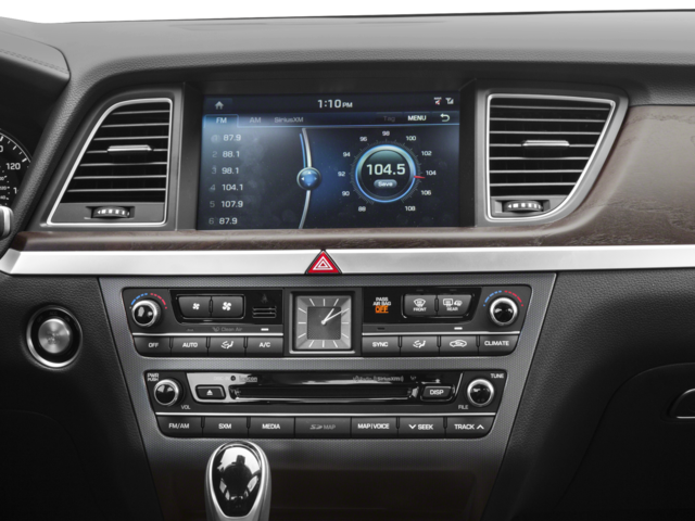 2017 Genesis G80 3.8