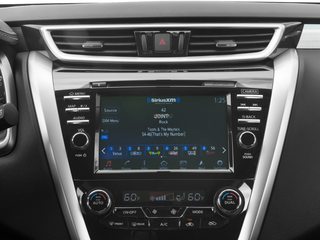 2017 Nissan Murano SV