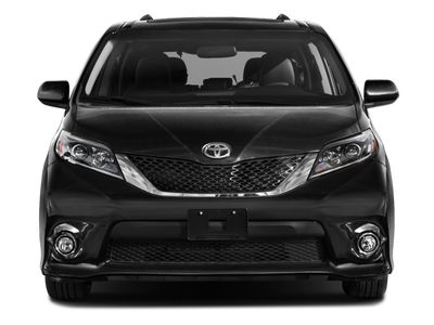 2017 Toyota Sienna SE 8 Passenger