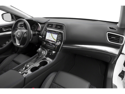 2018 Nissan Maxima SR
