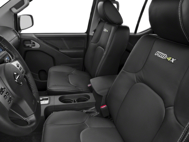2018 Nissan Frontier PRO-4X