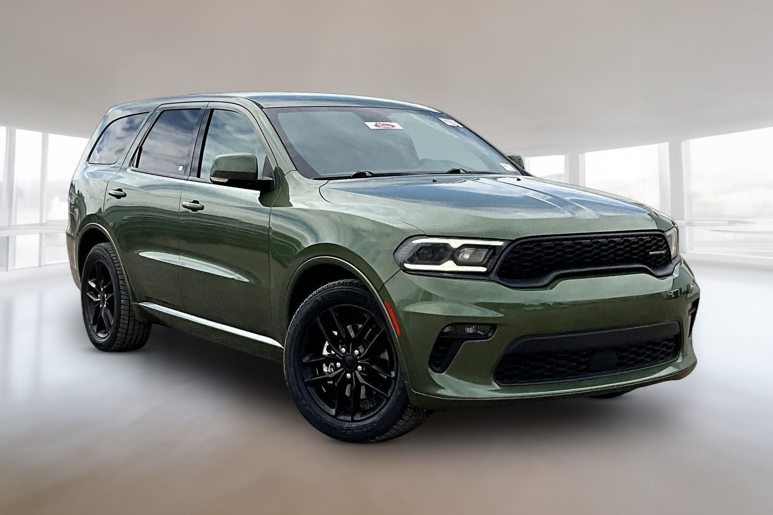2022 Dodge Durango GT Plus RWD's photo