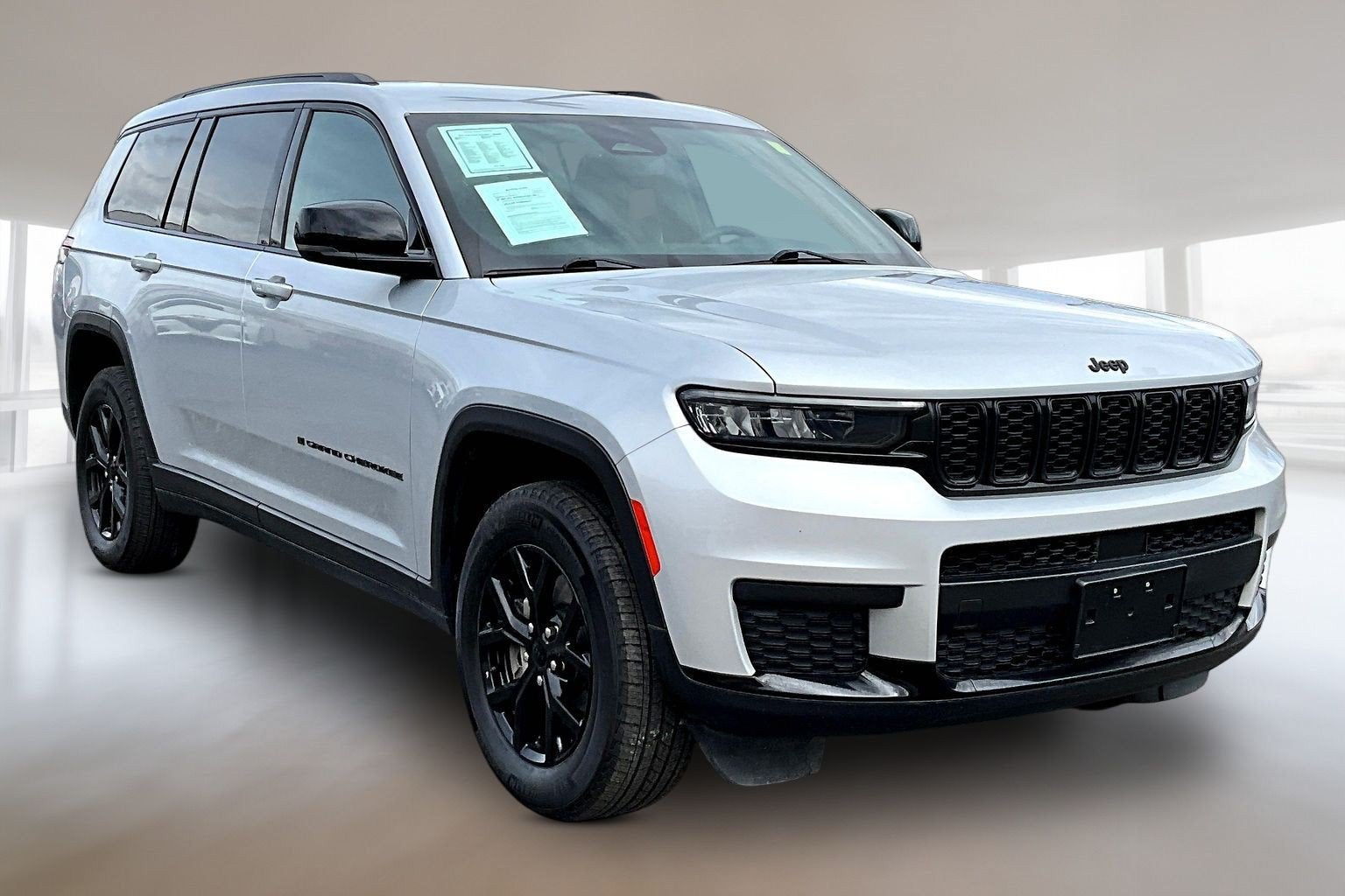 2024 Jeep Grand Cherokee L