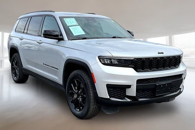 2024 Jeep Grand Cherokee L Altitude