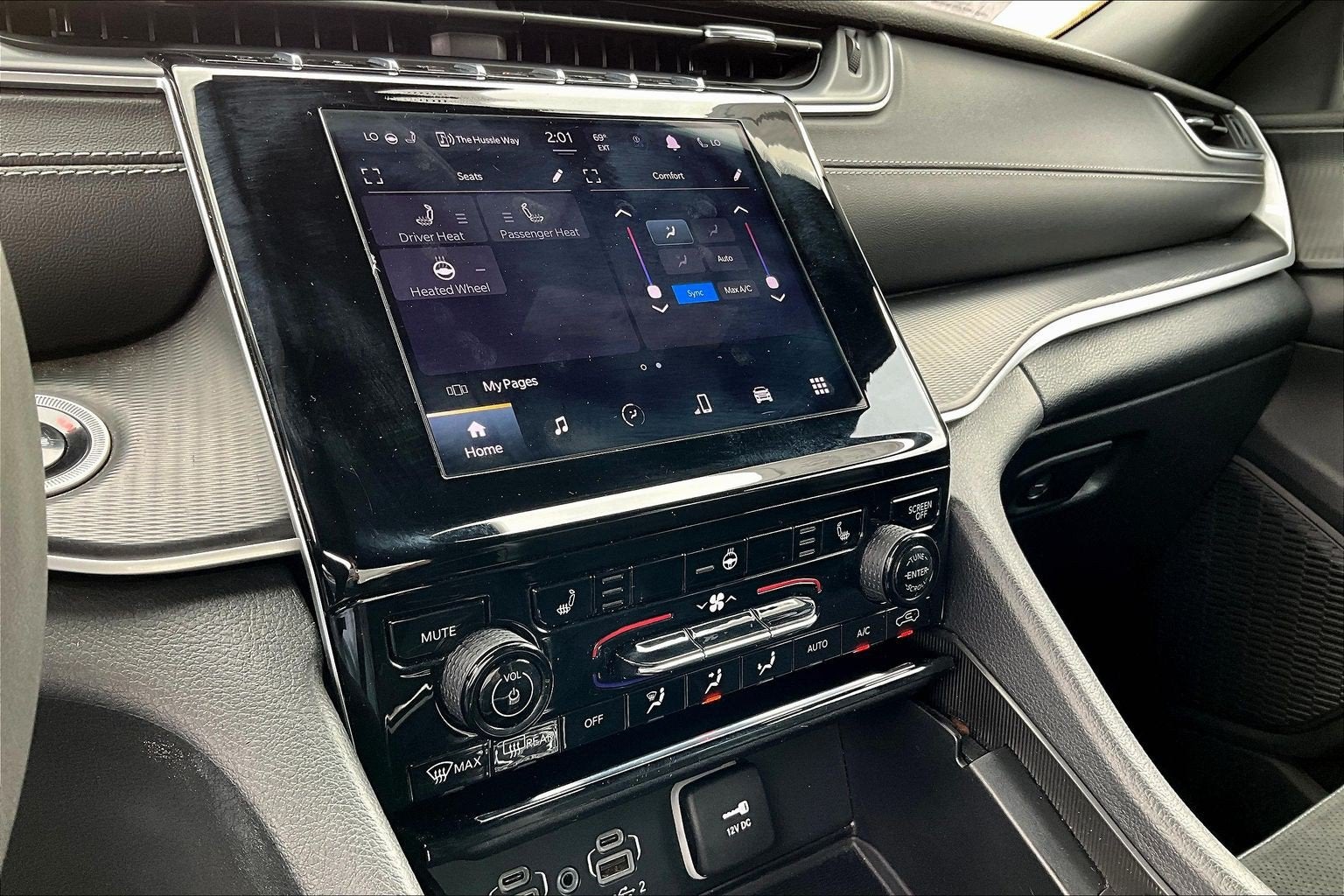 2024 Jeep Grand Cherokee L Altitude