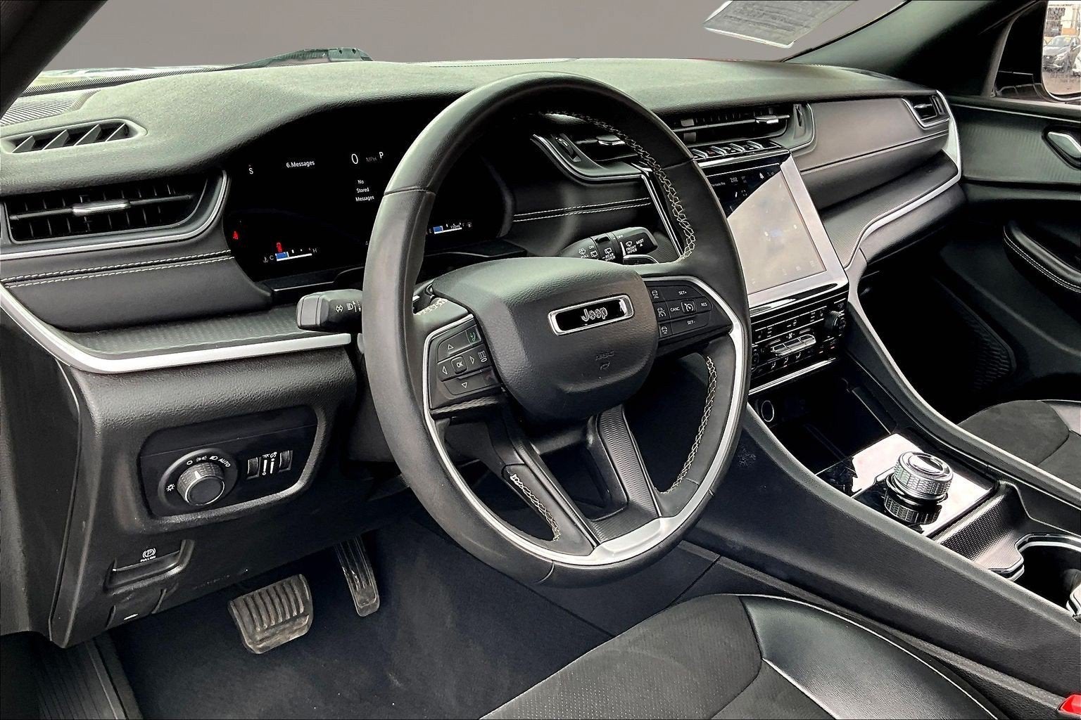 2024 Jeep Grand Cherokee L Altitude