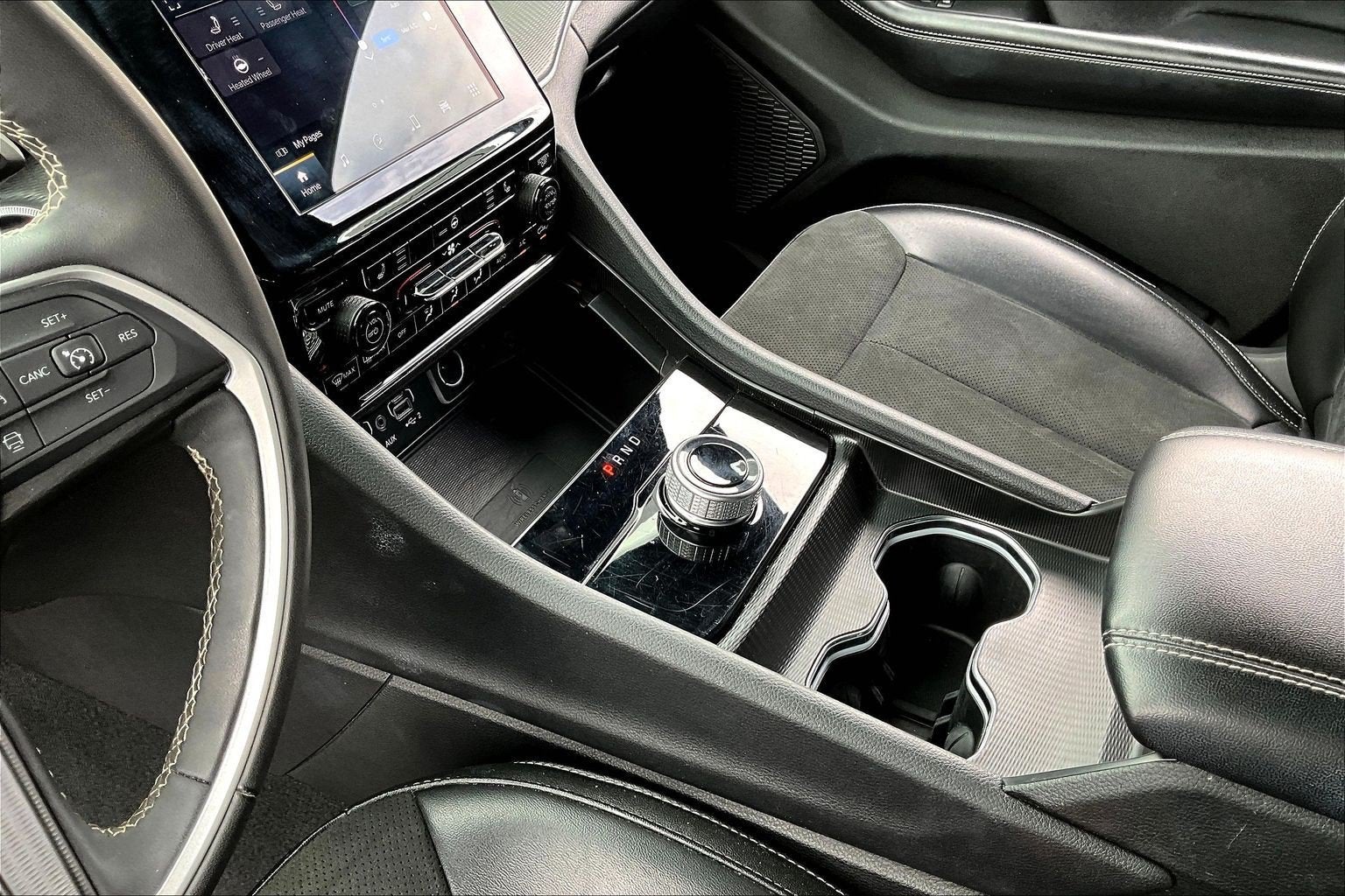2024 Jeep Grand Cherokee L Altitude
