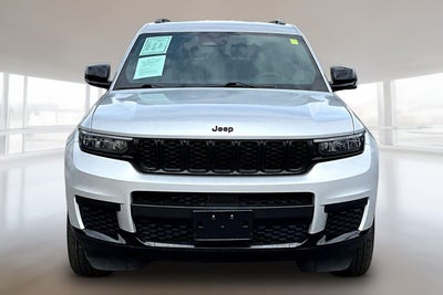 2024 Jeep Grand Cherokee L Altitude