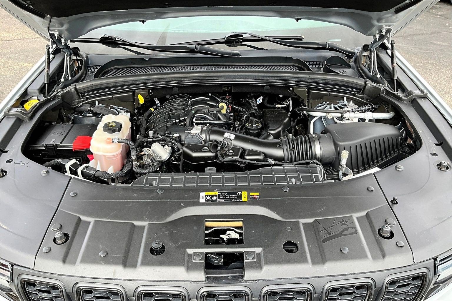 2024 Jeep Grand Cherokee L Altitude