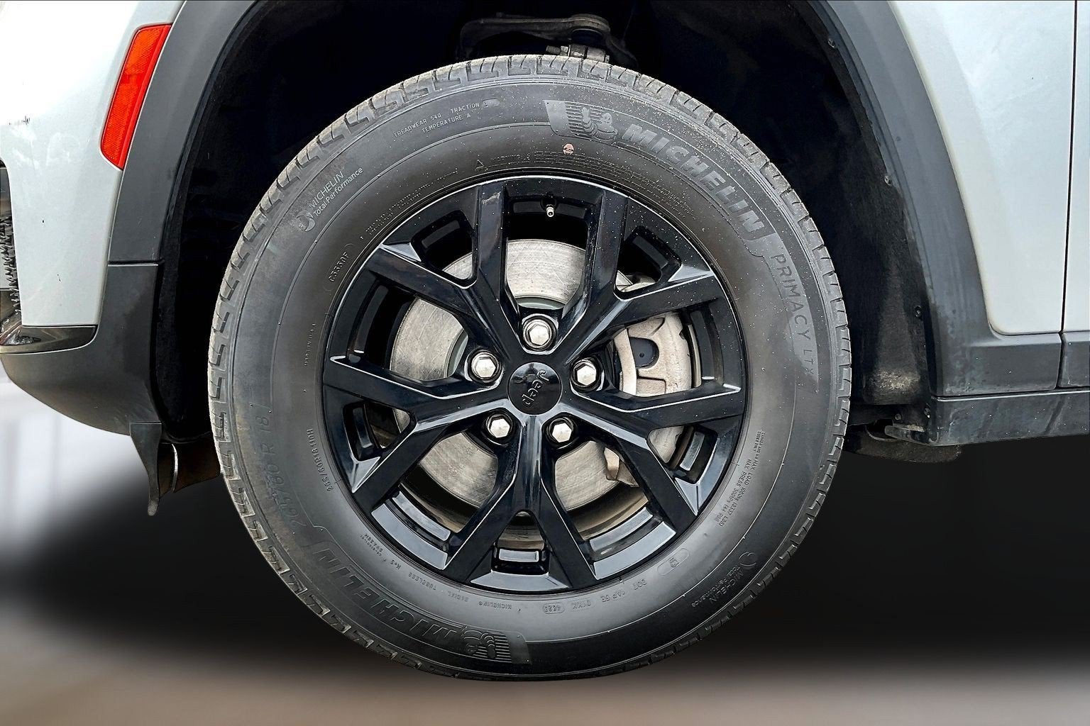 2024 Jeep Grand Cherokee L Altitude