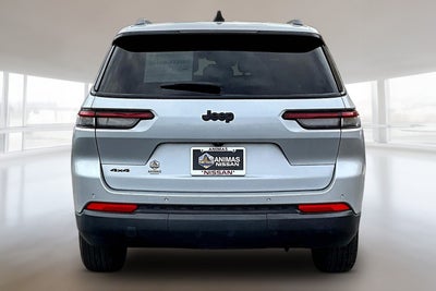 2024 Jeep Grand Cherokee L Altitude