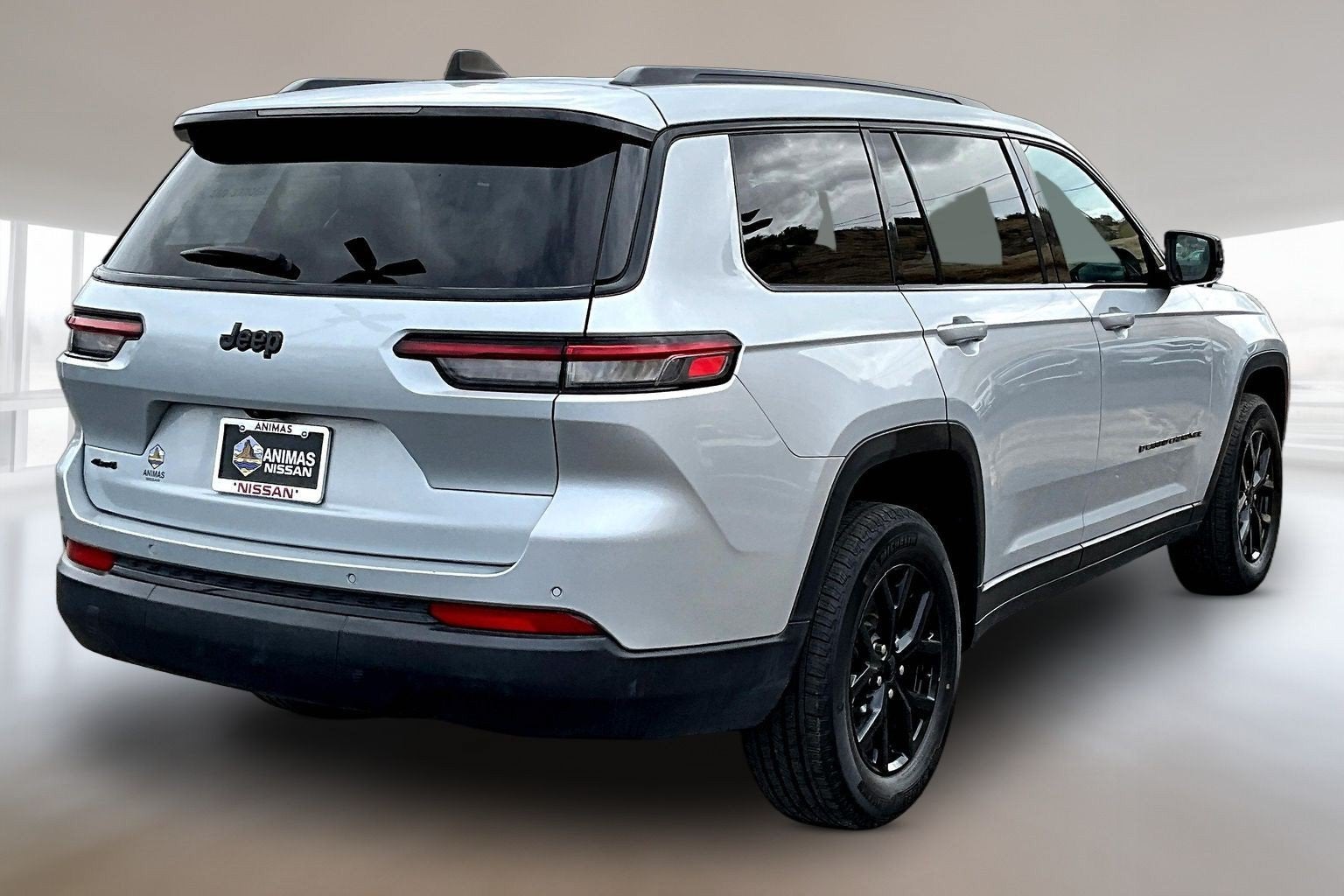 2024 Jeep Grand Cherokee L Altitude