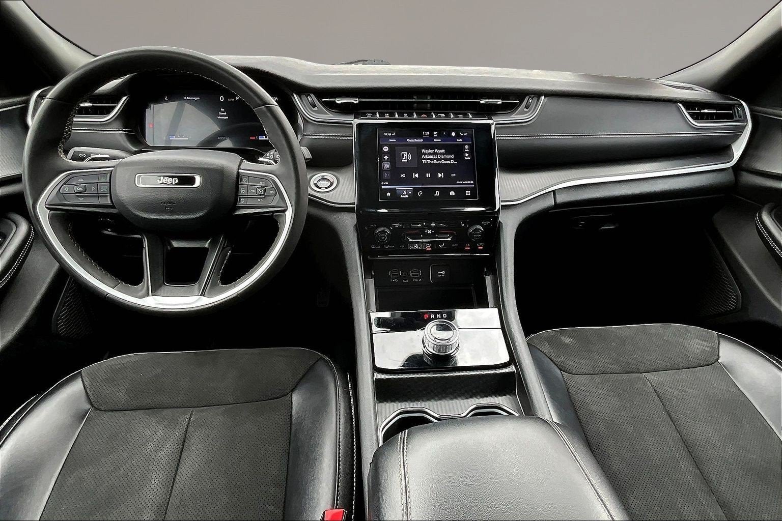 2024 Jeep Grand Cherokee L Altitude