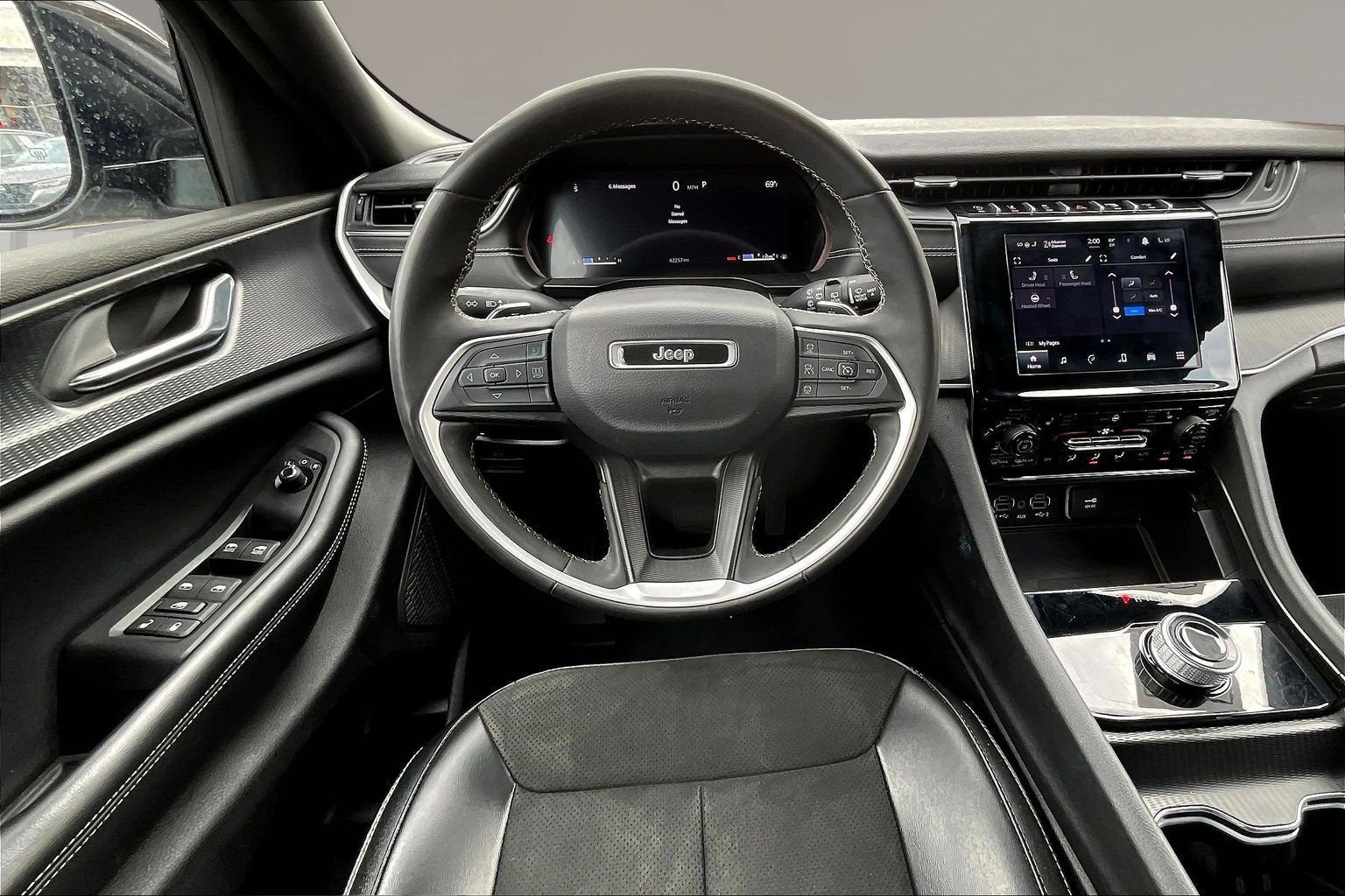 2024 Jeep Grand Cherokee L Altitude
