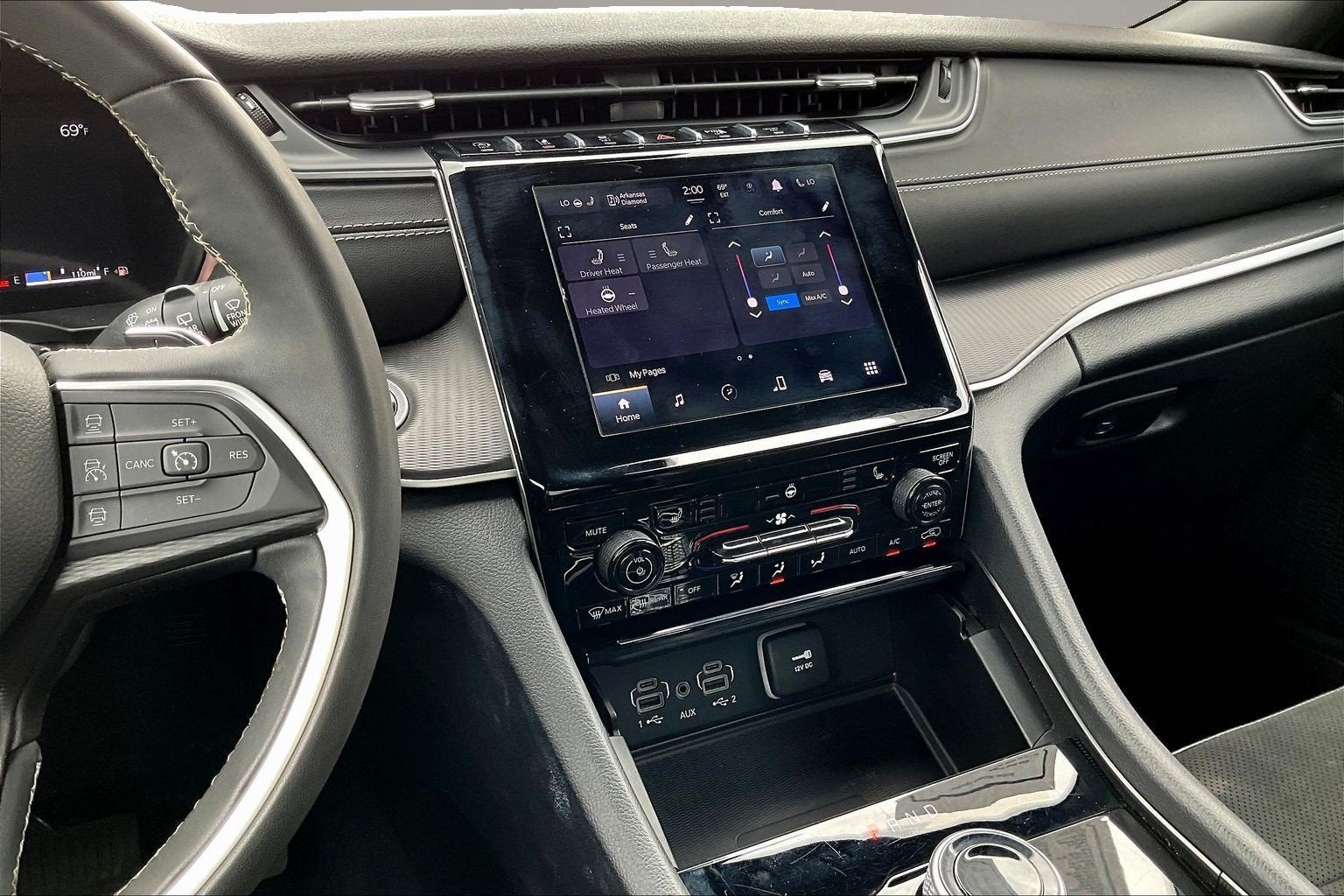 2024 Jeep Grand Cherokee L Altitude