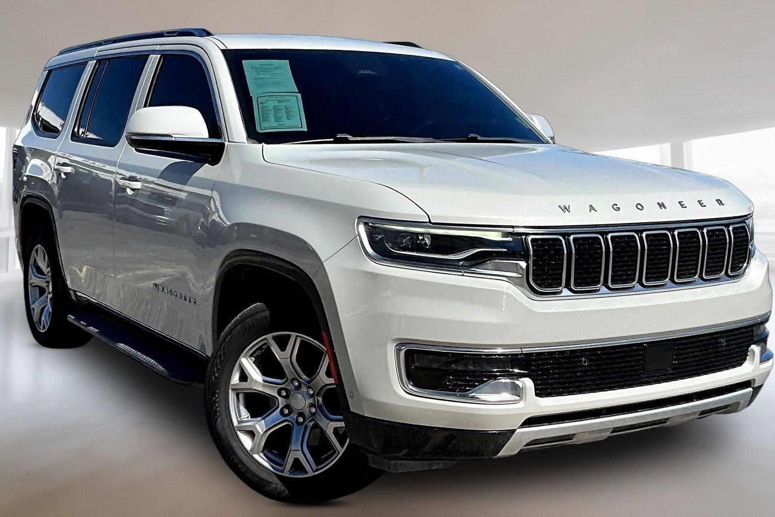 2022 Jeep Wagoneer Series II