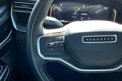 2022 Jeep Wagoneer Series II