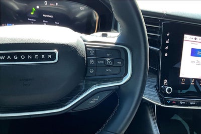2022 Jeep Wagoneer Series II