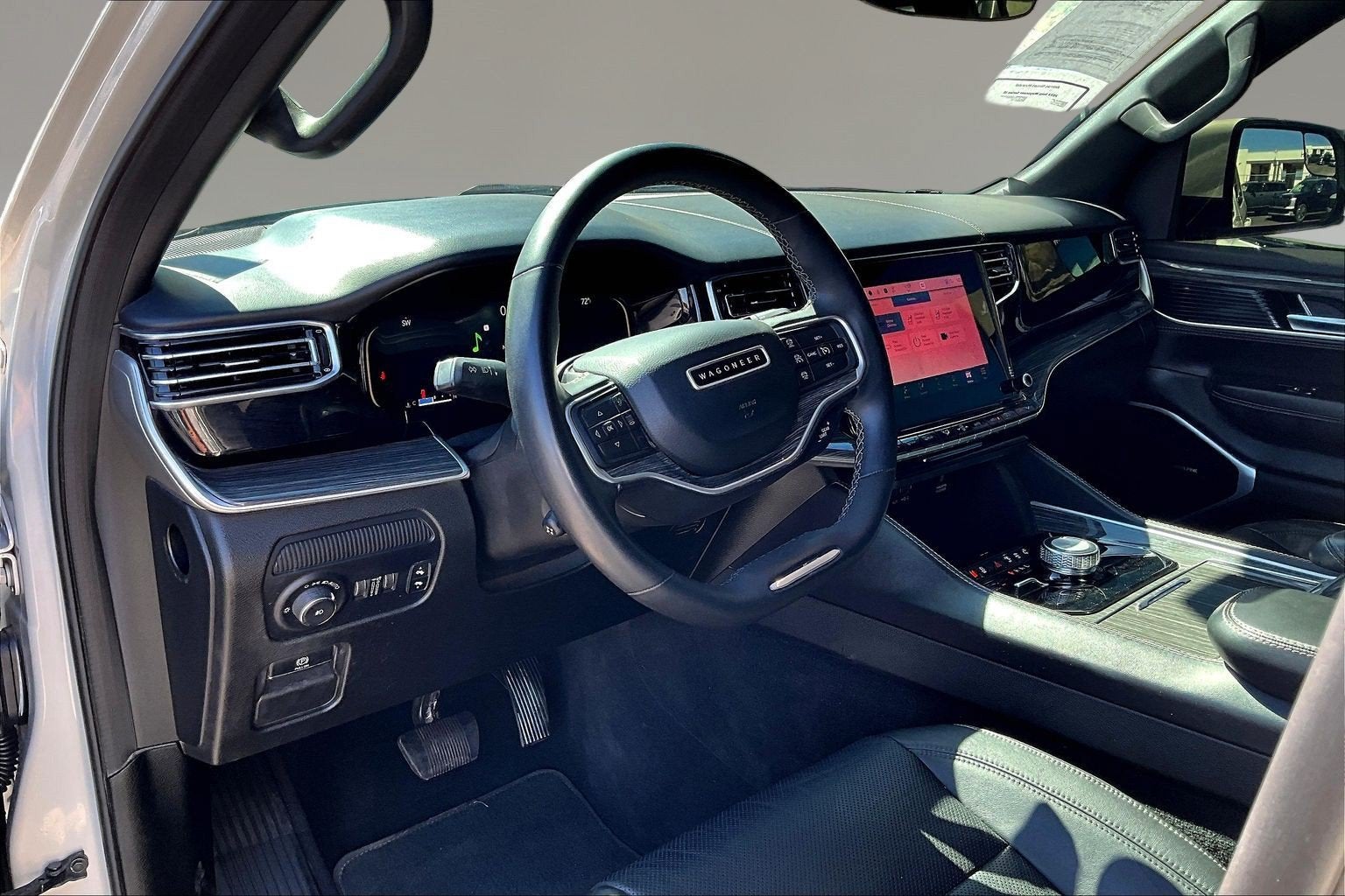 2022 Jeep Wagoneer Series II