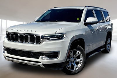 2022 Jeep Wagoneer Series II