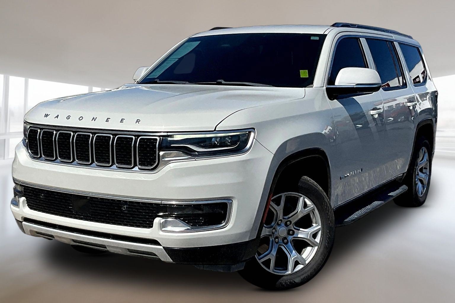 2022 Jeep Wagoneer Series II