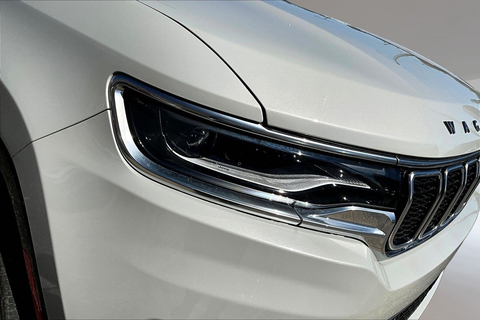 2022 Jeep Wagoneer Series II