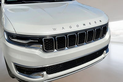 2022 Jeep Wagoneer Series II