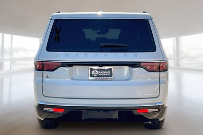 2022 Jeep Wagoneer Series II