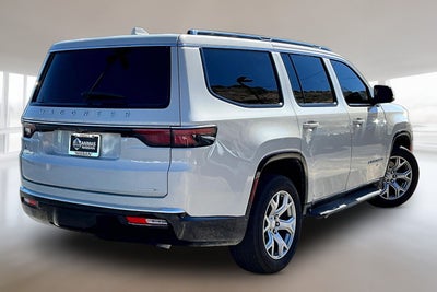 2022 Jeep Wagoneer Series II