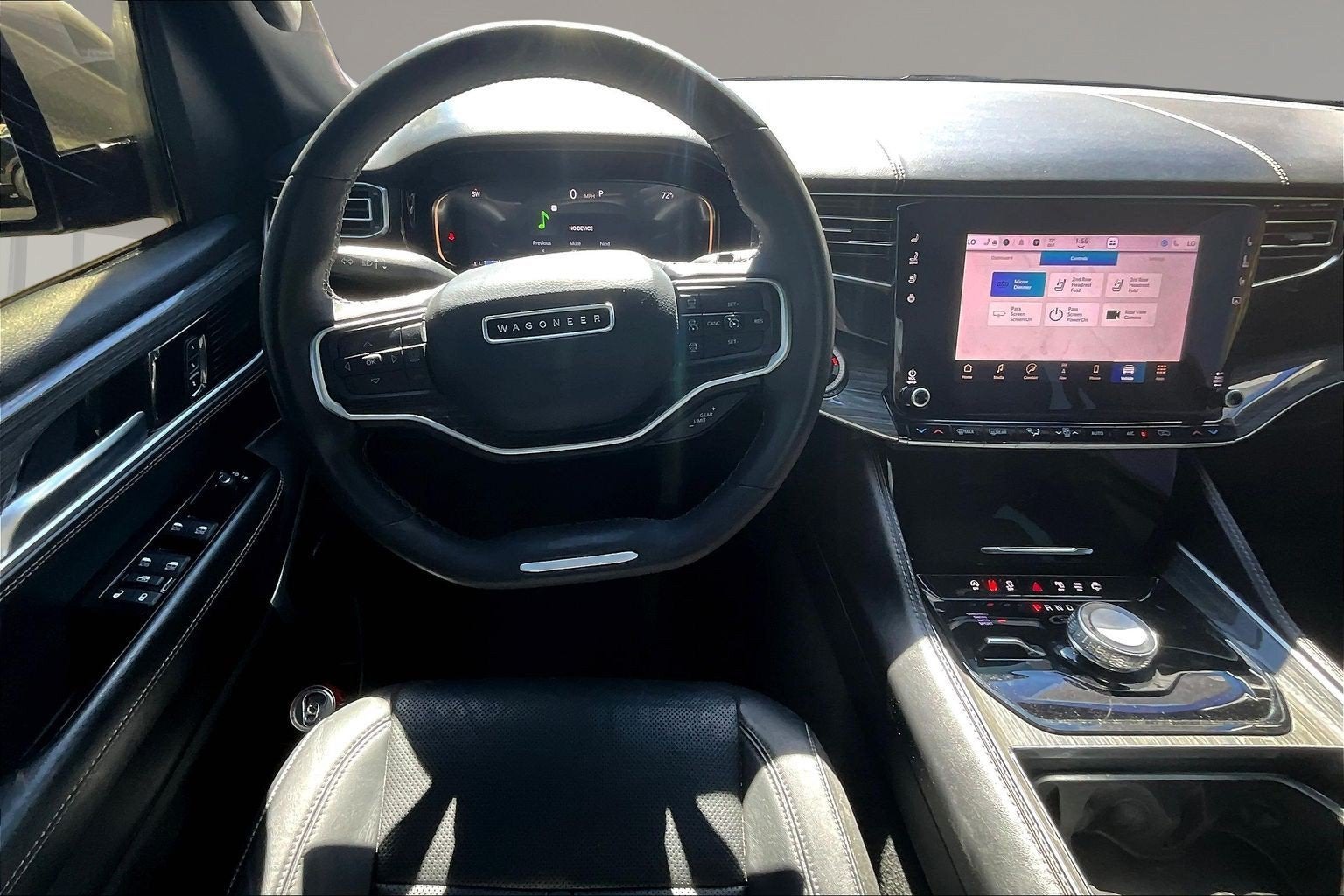 2022 Jeep Wagoneer Series II