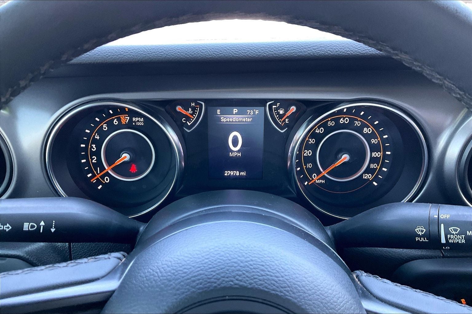 2023 Jeep Gladiator Sport S
