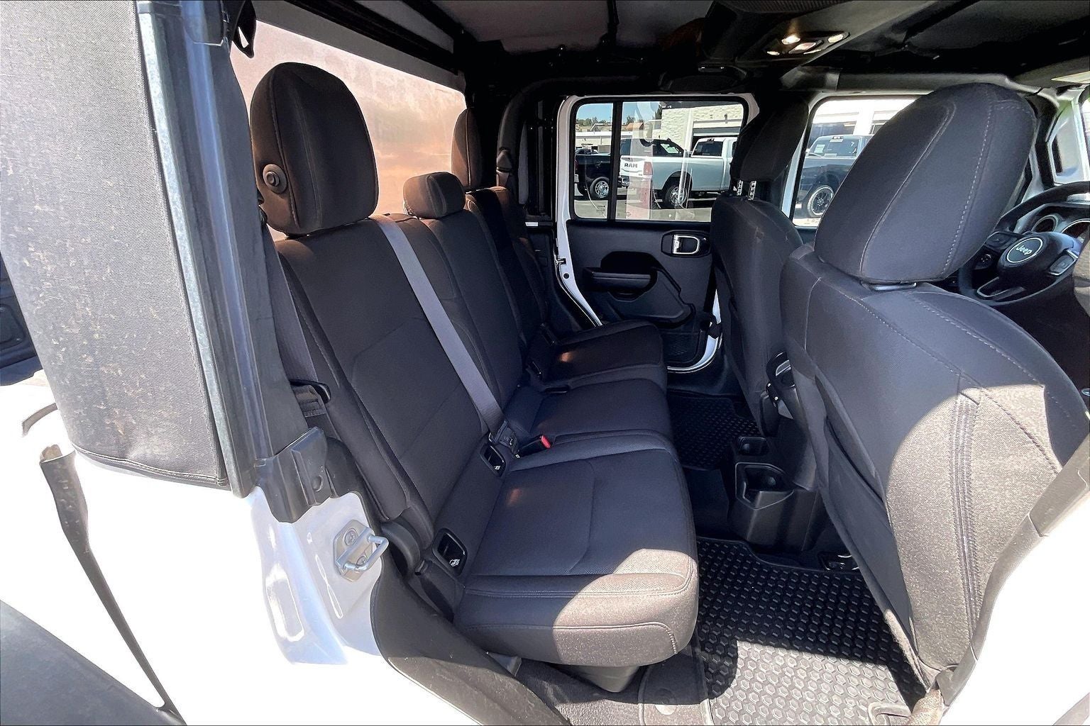 2023 Jeep Gladiator Sport S