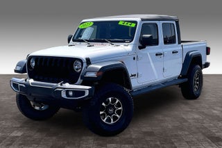 2023 Jeep Gladiator Sport S