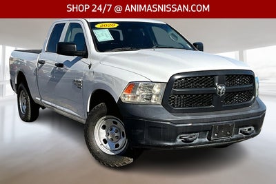 2020 RAM 1500 Classic Tradesman