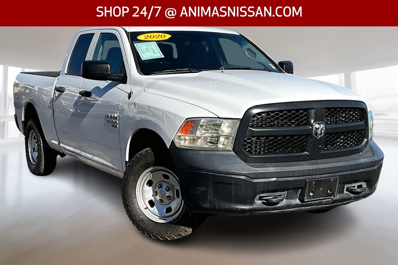 2020 RAM 1500 Classic Tradesman