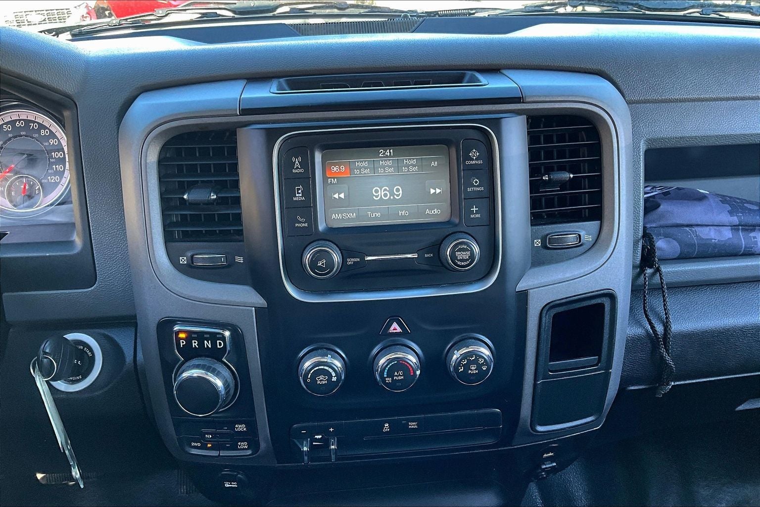 2020 RAM 1500 Classic Tradesman