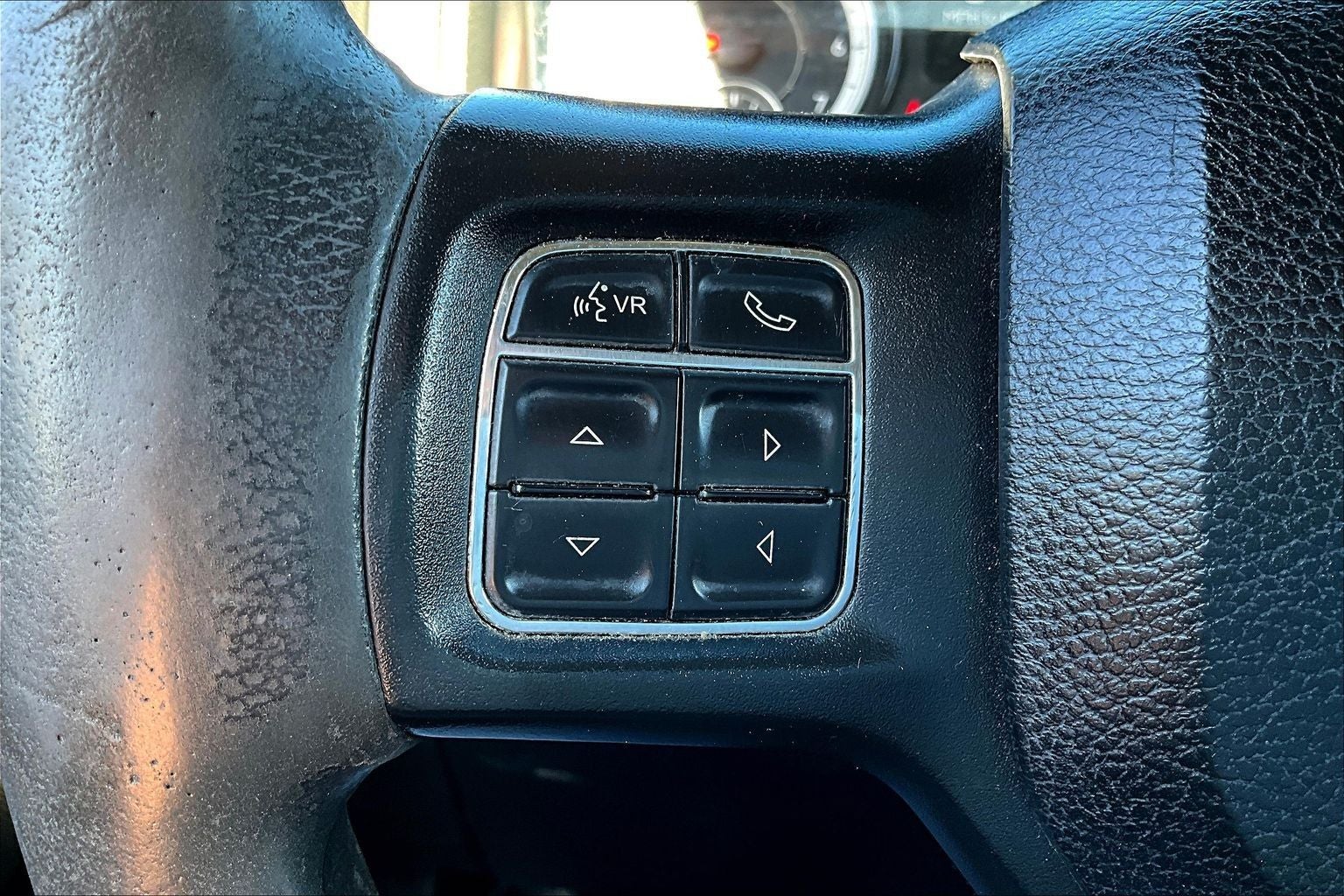 2020 RAM 1500 Classic Tradesman