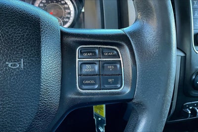 2020 RAM 1500 Classic Tradesman