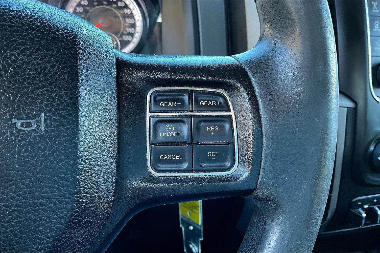 2020 RAM 1500 Classic Tradesman