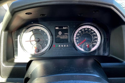 2020 RAM 1500 Classic Tradesman