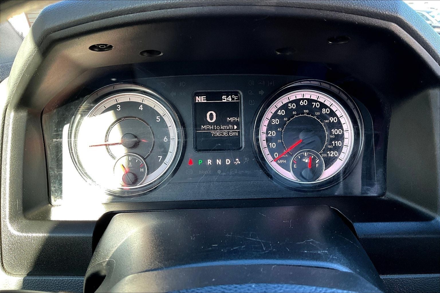 2020 RAM 1500 Classic Tradesman