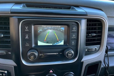 2020 RAM 1500 Classic Tradesman